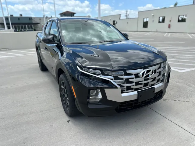 2022 Hyundai Santa Cruz