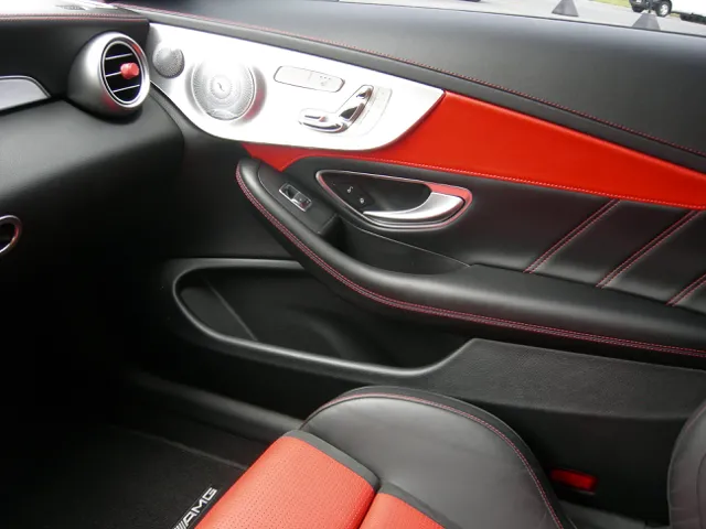 2018 Mercedes-Benz C-Class Coupe AMG C63 - Photo 17