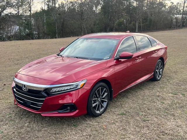 2022 Honda Accord