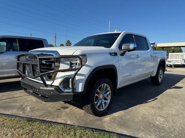 2022 GMC Sierra 1500 Limited SLT's photo