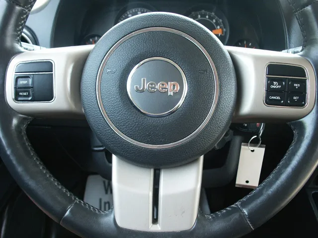 2016 Jeep Patriot Sport photo 8