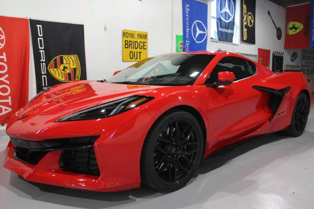 2023 Chevrolet Corvette