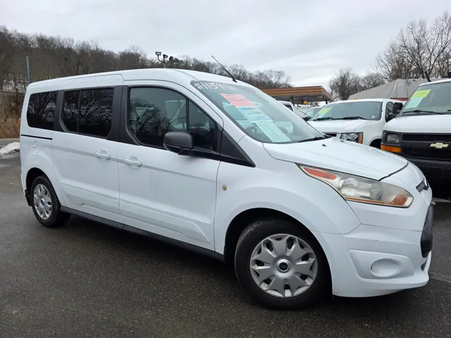 2016 Ford Transit Connect
