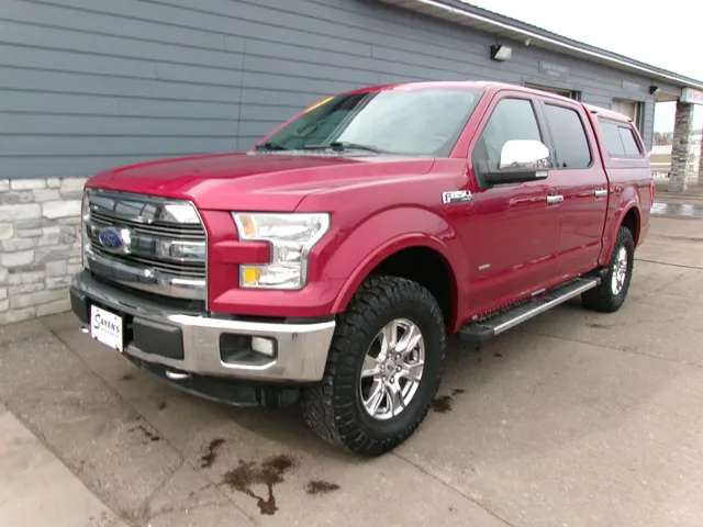 2015 Ford F-150