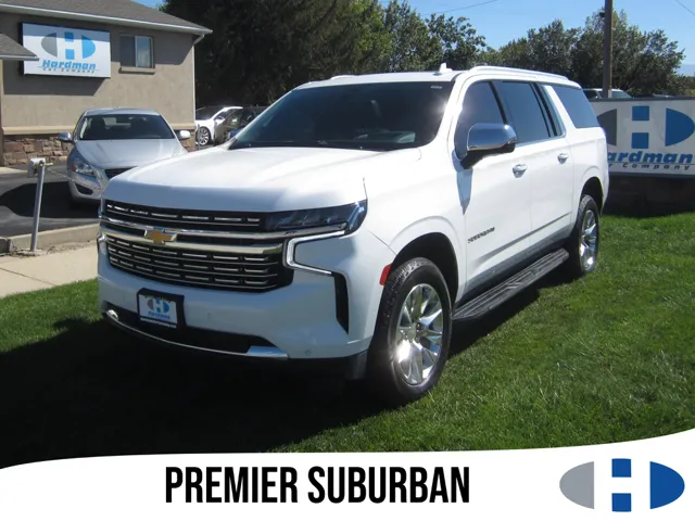 2021 Chevrolet Suburban