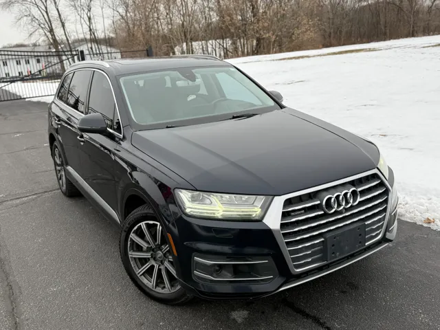 2017 Audi Q7 Prestige's photo