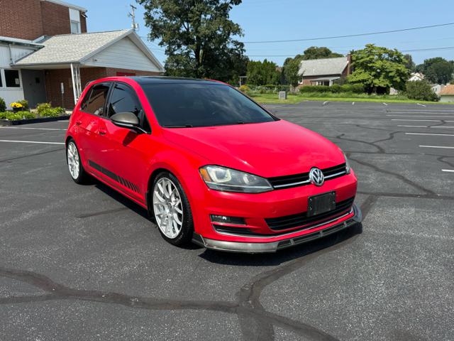 2015 Volkswagen Golf