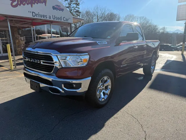 2020 RAM Ram 1500 Pickup Big Horn/Lone Star's photo