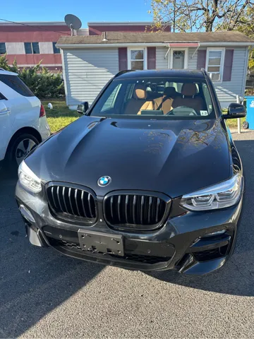 2021 BMW X3 40i's photo