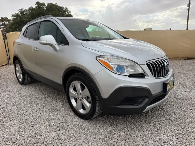 2015 Buick Encore -'s photo