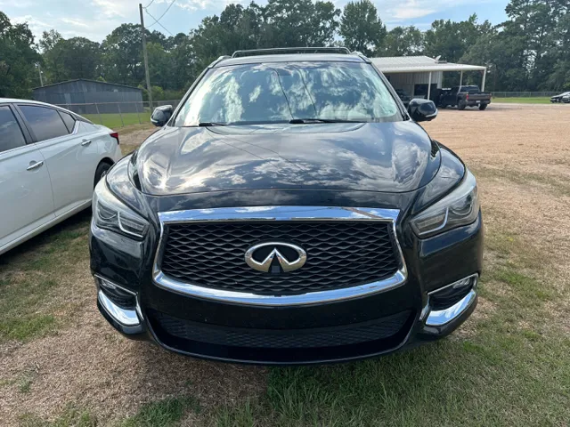2017 INFINITI QX60 Base - Photo 7