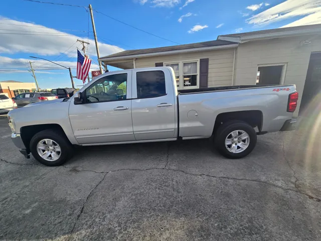 2018 Chevrolet Silverado 1500 LT's photo