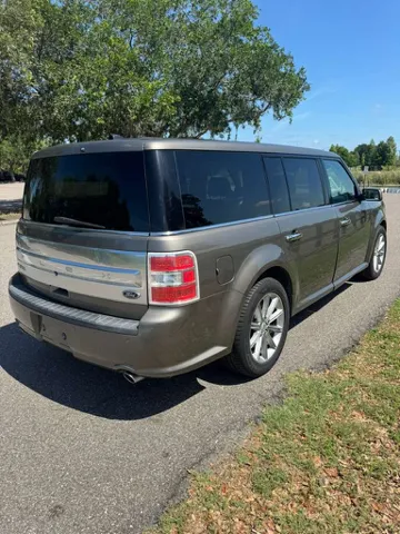 2014 Ford Flex Limited - Photo 7