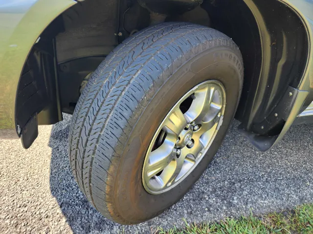2007 Toyota Highlander Base photo 9