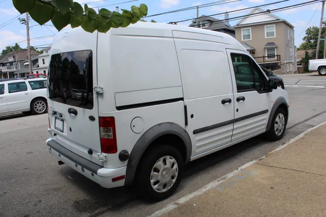 2013 Ford Transit Connect XLT photo 7