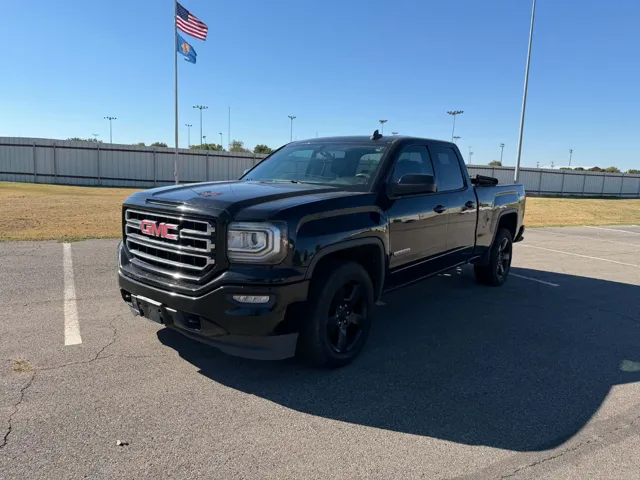 2018 GMC Sierra 1500