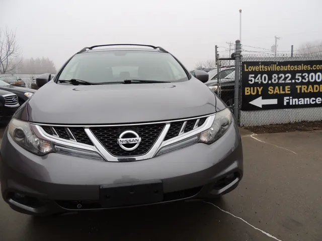 2013 Nissan Murano SL