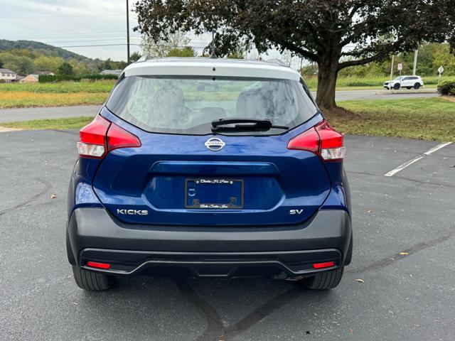 2018 Nissan Kicks