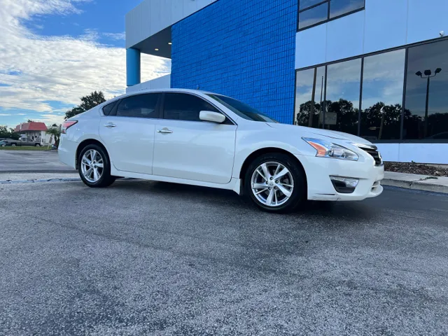 2014 Nissan Altima