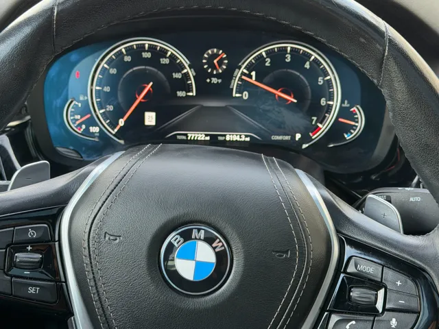 2018 BMW 6 Series Gran Turismo 640i - Photo 27