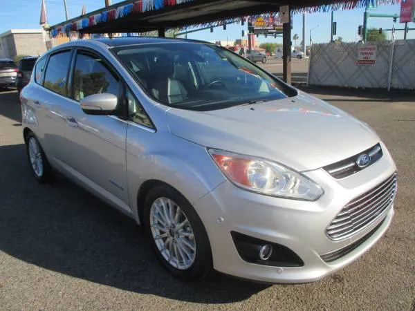 2015 Ford C-Max