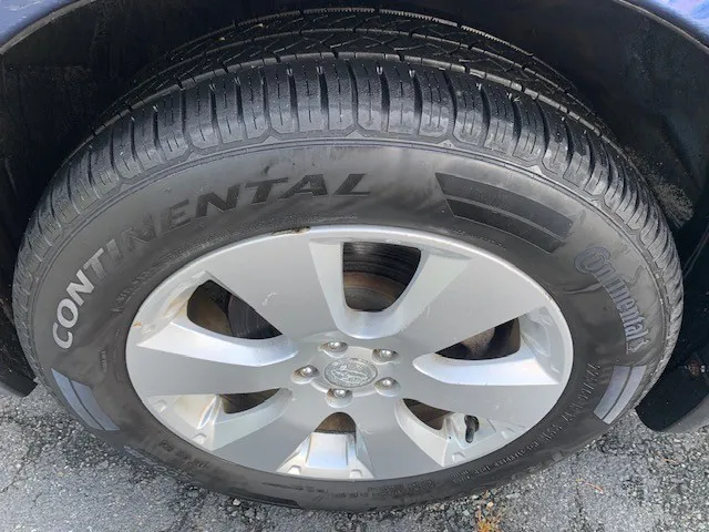 2010 Subaru Outback Premium 2.5i photo 16