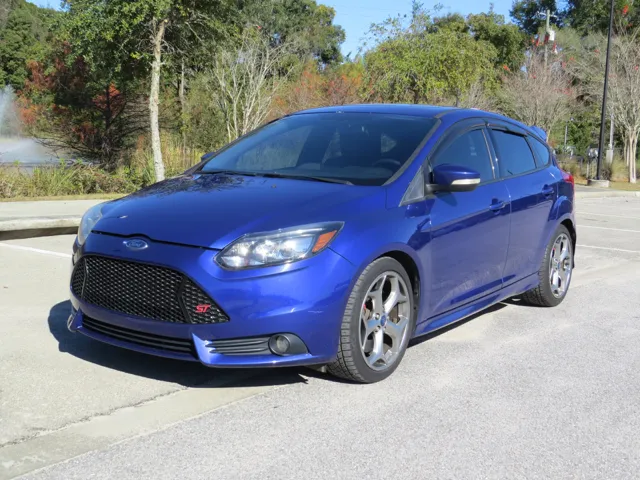 2014 Ford Focus ST