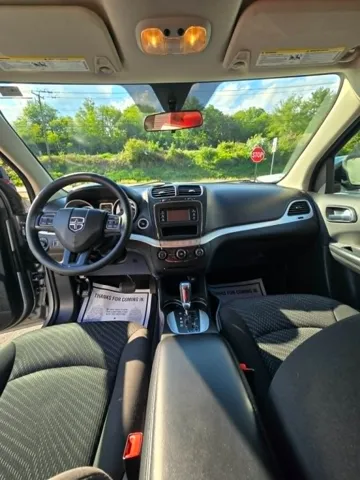 2018 Dodge Journey SE - Photo 12