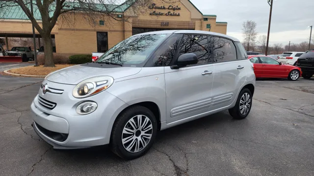 2014 FIAT 500L Pop
