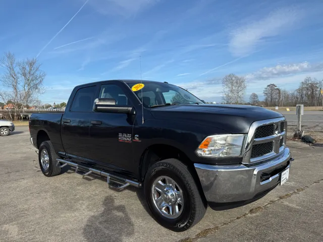 2016 RAM Ram 2500 Pickup Tradesman