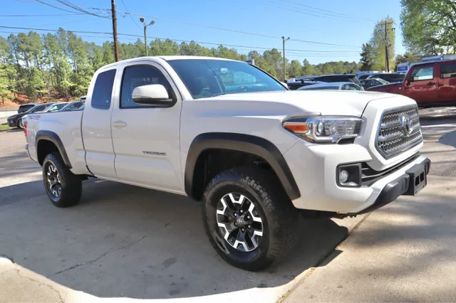 2017 Toyota Tacoma TRD Off Road - Photo 5