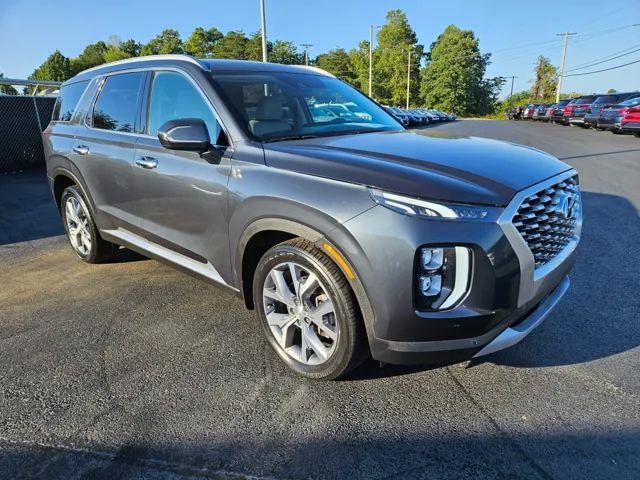 2020 Hyundai Palisade SEL's photo
