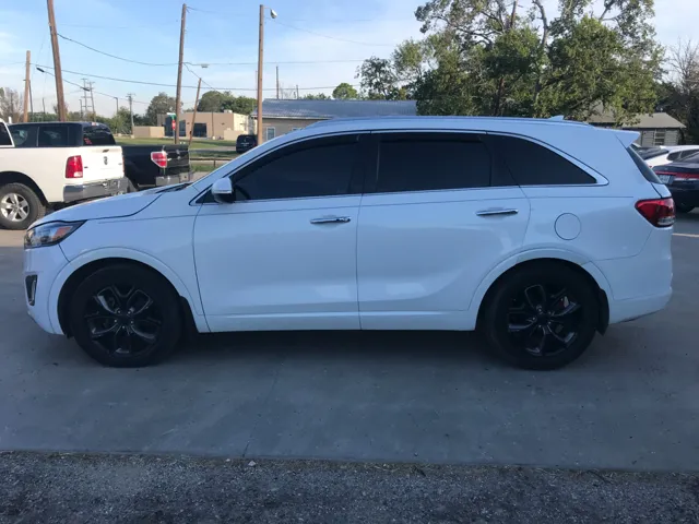 2018 Kia Sorento SX