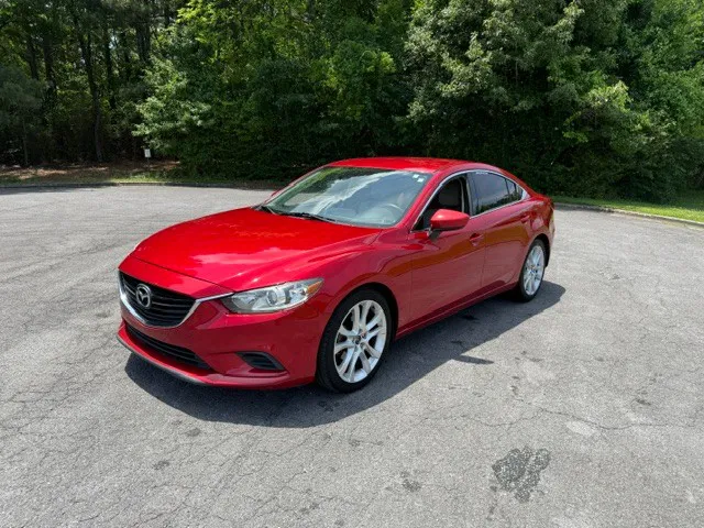 2015 Mazda EZ-6 i Touring Auto's photo