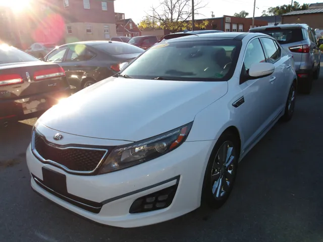 2015 Kia Optima