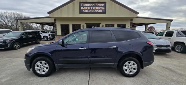 2017 Chevrolet Traverse LS