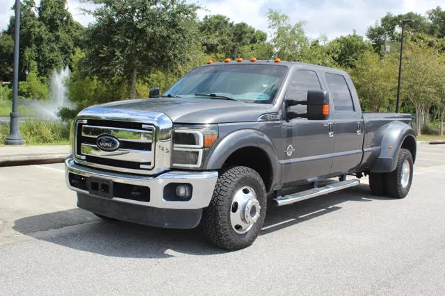 2015 Ford F-350 Super Duty