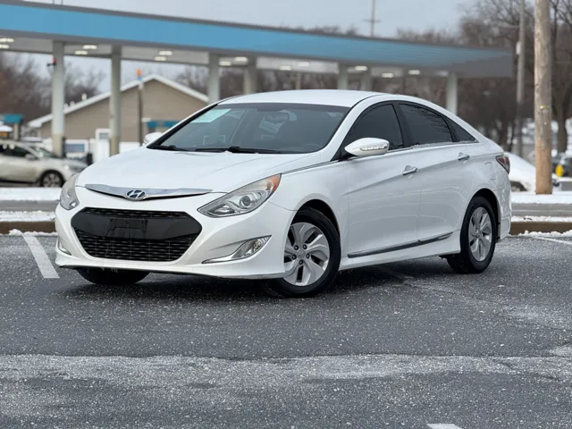 2015 Hyundai Sonata Hybrid Base