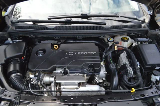 2017 Chevrolet Cruze LT - Photo 20