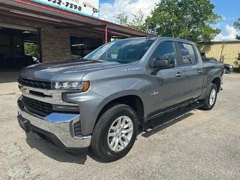 2020 Chevrolet Silverado 1500 LT's photo