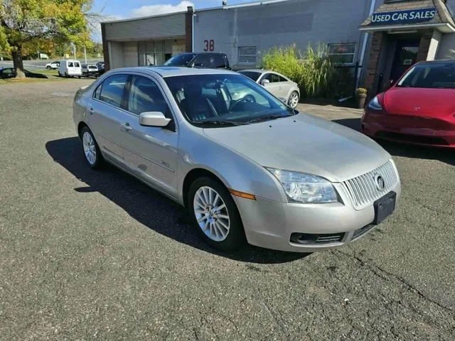 2007 Mercury Milan
