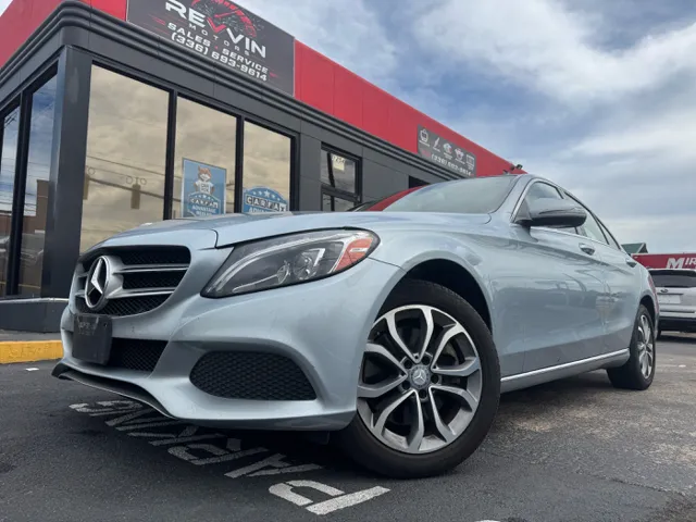 2016 Mercedes-Benz C-Class