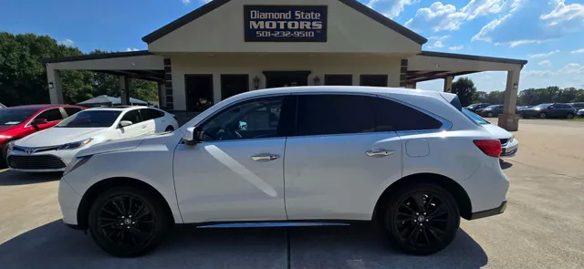 2017 Acura MDX