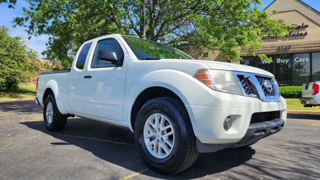 2014 Nissan Frontier 2.5 SV King Cab 4X2 MT's photo