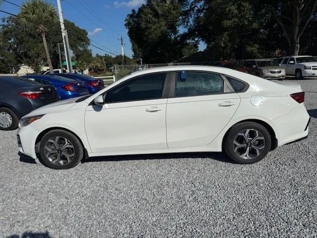 2020 Kia FORTE LXS's photo