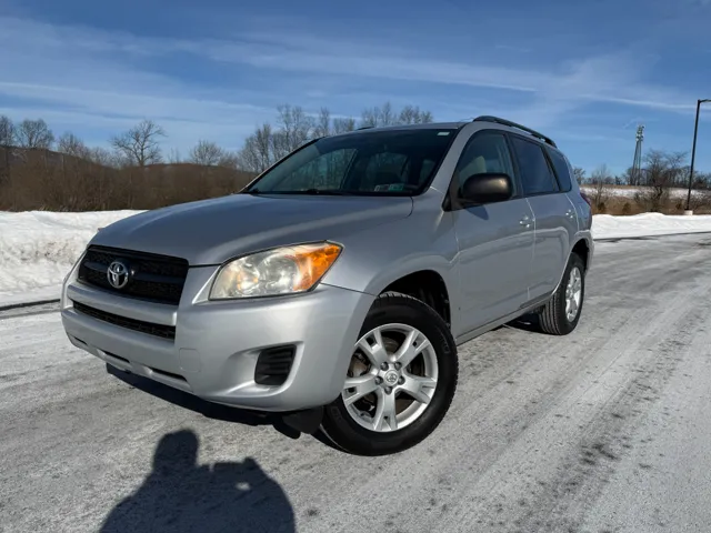 2012 Toyota RAV4 Base