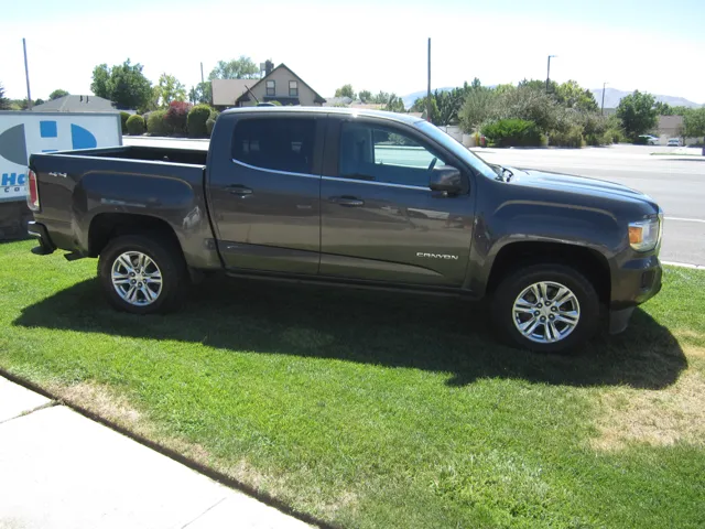 2019 GMC Canyon SLE - Photo 6