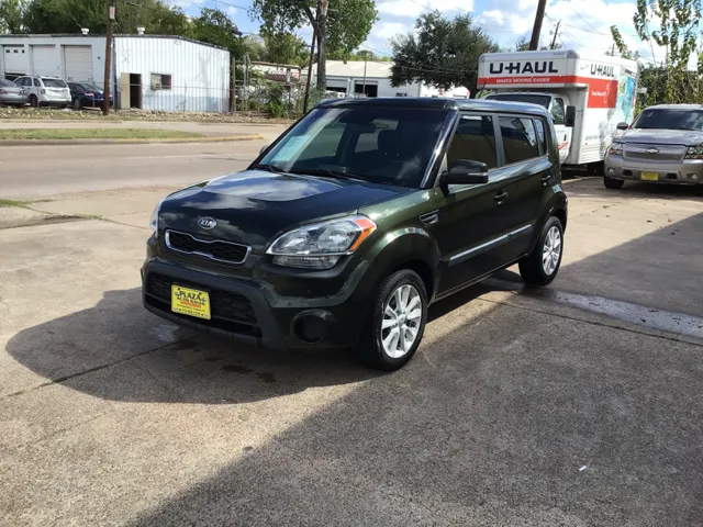 2012 Kia Soul