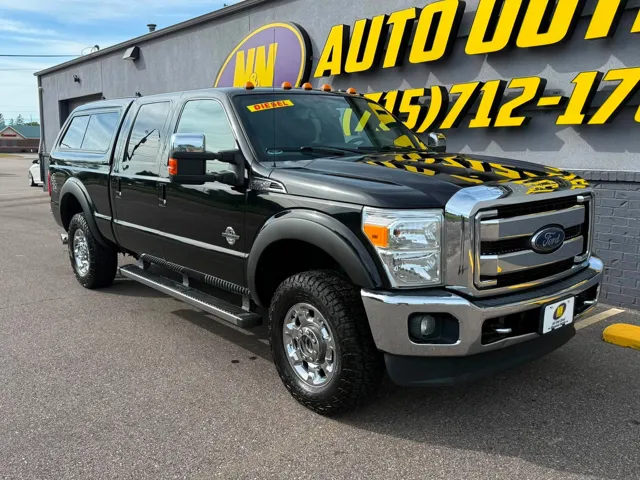2016 Ford F-250 Super Duty
