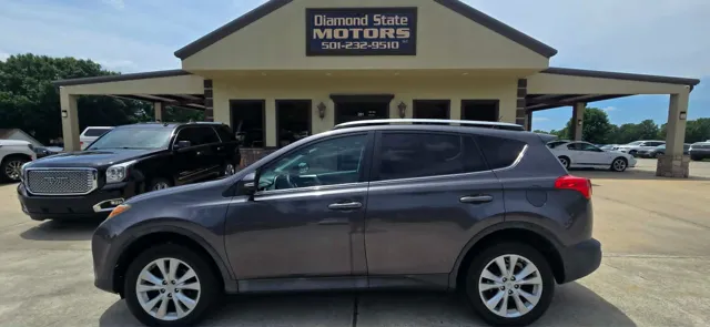 2015 Toyota RAV4 Limited AWD's photo